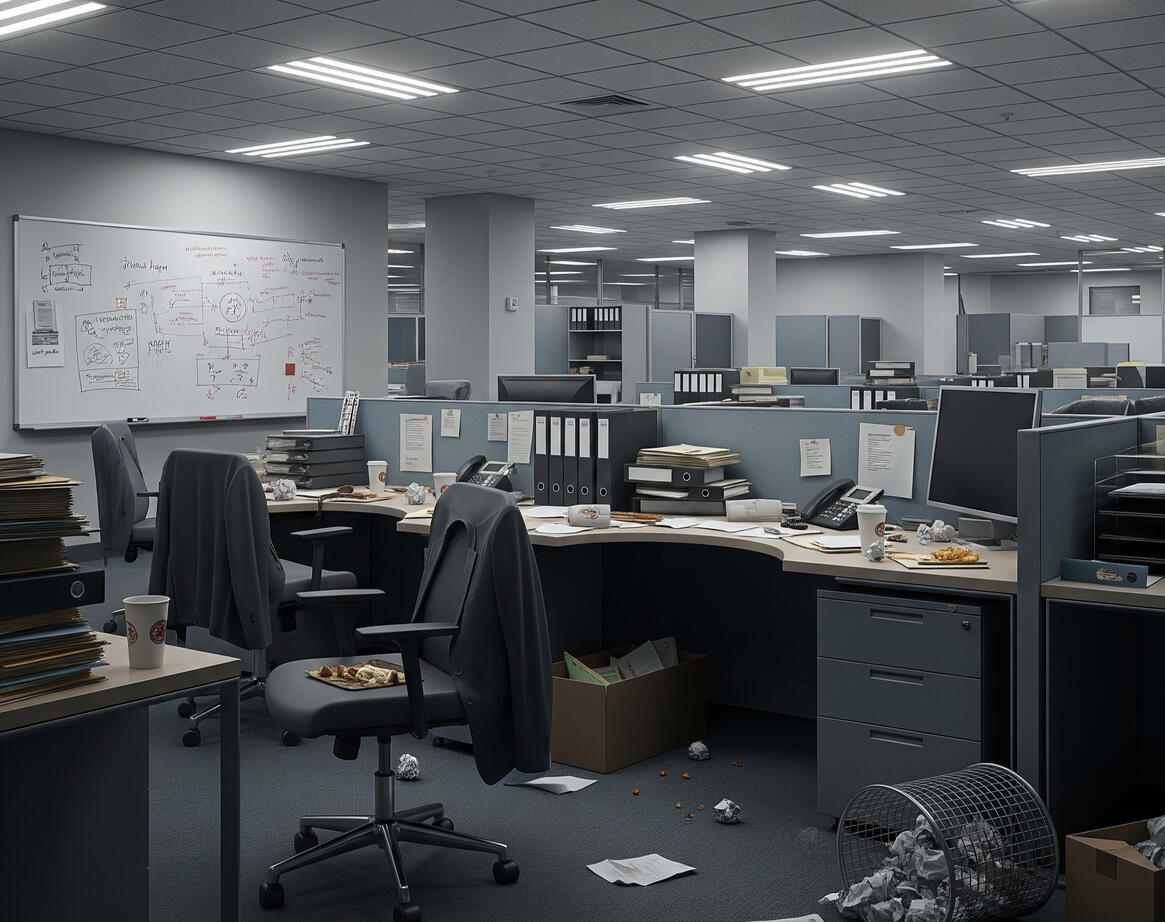 ¿Sientes que el crecimiento de tu negocio es desordenado?